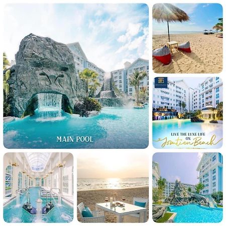Grand Florida Beach Waterpark Condo Resort Наджомтьєн Екстер'єр фото