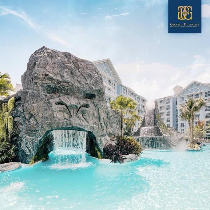Grand Florida Beach Waterpark Condo Resort Наджомтьєн Екстер'єр фото