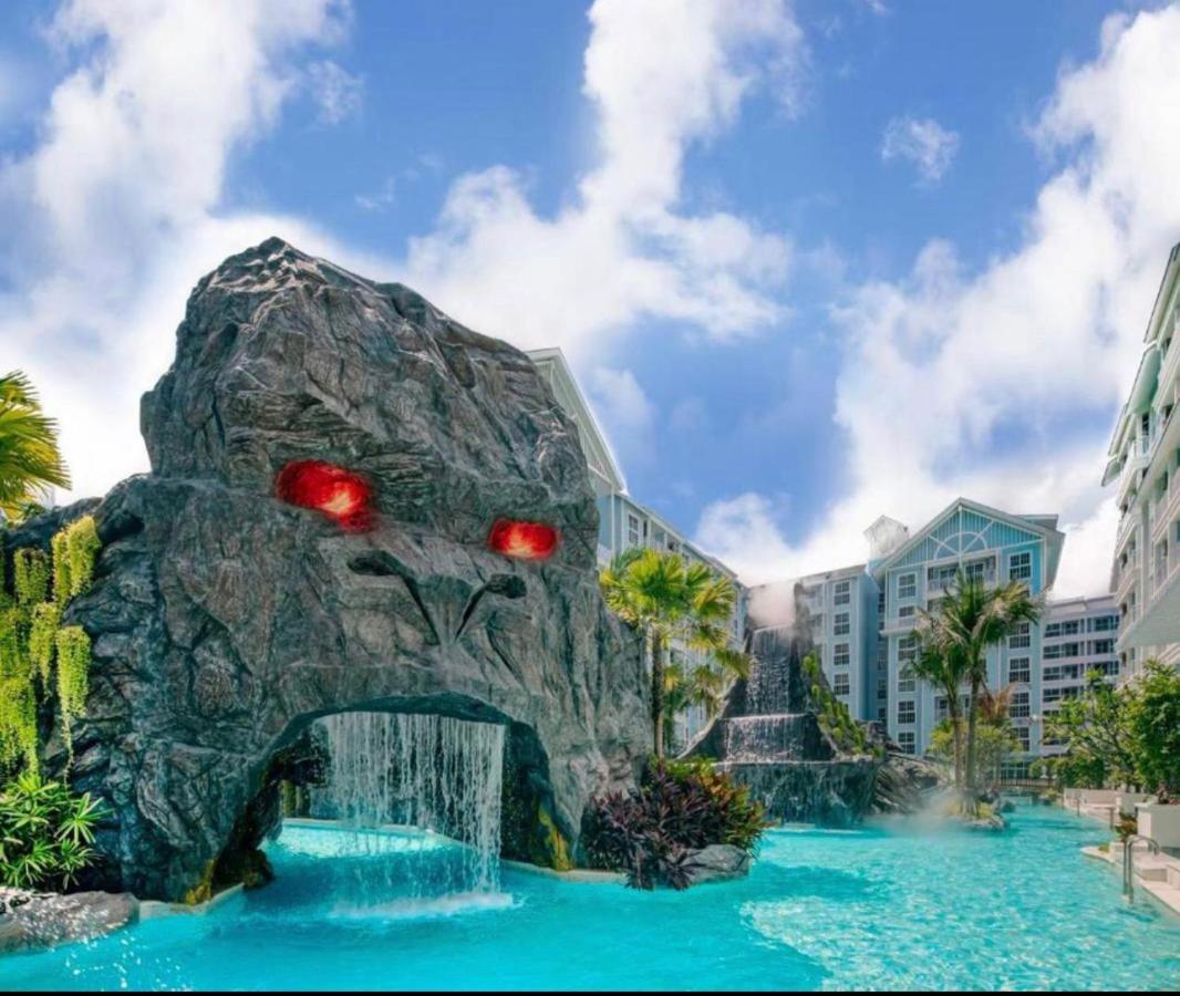 Grand Florida Beach Waterpark Condo Resort Наджомтьєн Екстер'єр фото
