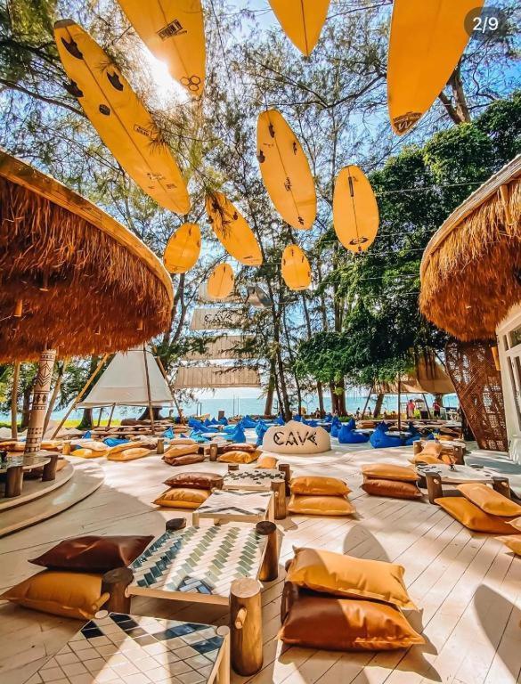 Grand Florida Beach Waterpark Condo Resort Наджомтьєн Екстер'єр фото