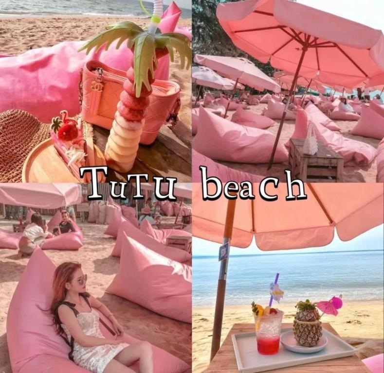 Grand Florida Beach Waterpark Condo Resort Наджомтьєн Екстер'єр фото